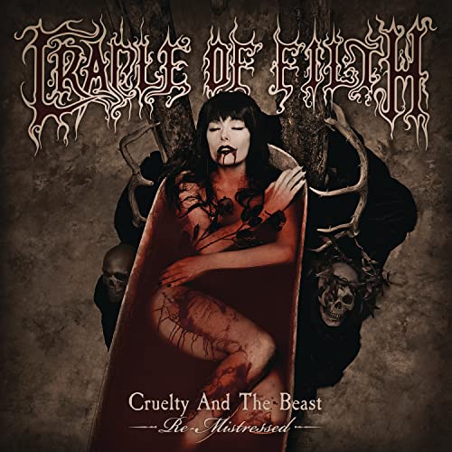 Cradle Of Filth - Cruelty And The Beast - Re-mistressed [VINYL]