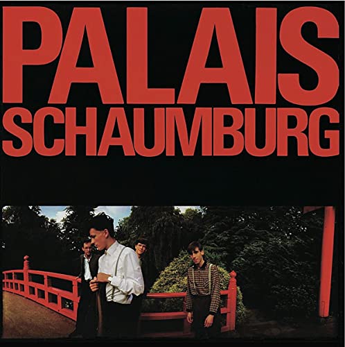 Palais Schaumberg - Palais Schaumberg [VINYL]