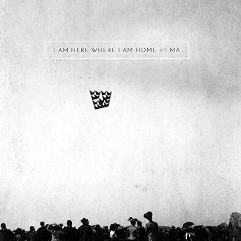Am - I Am Here Where I Am Home [CD]