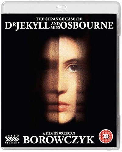 The Strange Case Of Dr Jekyll And Miss Osbourne [DVD]
