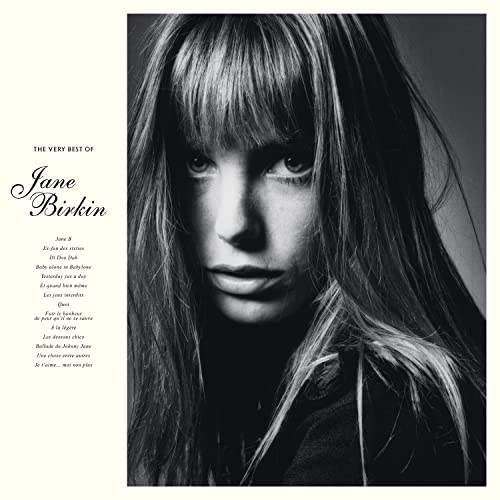 JANE BIRKIN - THE BEST OF [VINYL]
