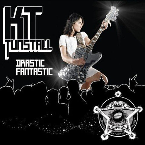 Kt Tunstall;-drastic Fantastic - Drastic Fantastic Special Edition (CD+DVD) [CD]