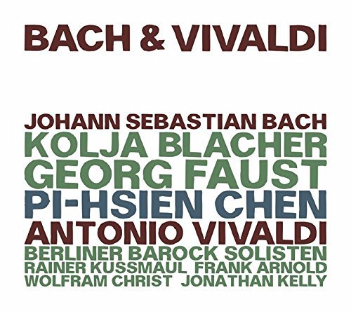 Various Artists - Bach & Vivaldi Klassik.. [CD]