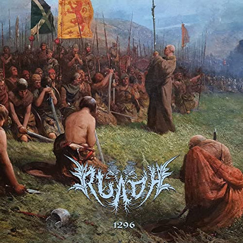 Ruadh - 1296 (Ltd.Digi) [CD]