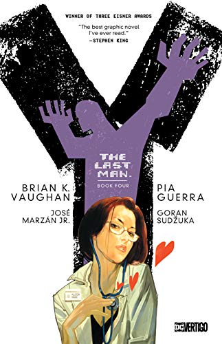 Y The Last Man TP Book Four