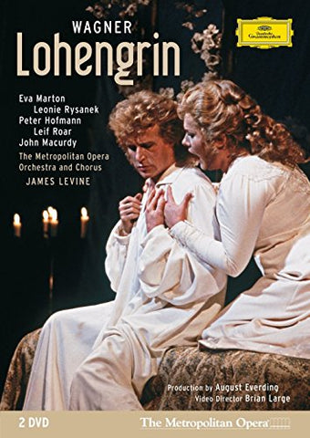 Wagner: Lohengrin, Metropolitan Opera [DVD]