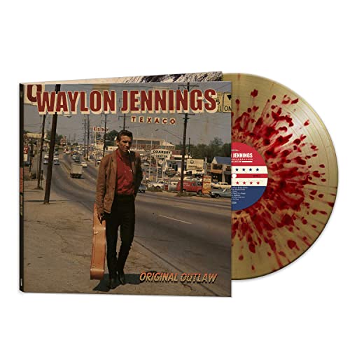 Waylon Jennings - ORIGINAL OUTLAW [VINYL]