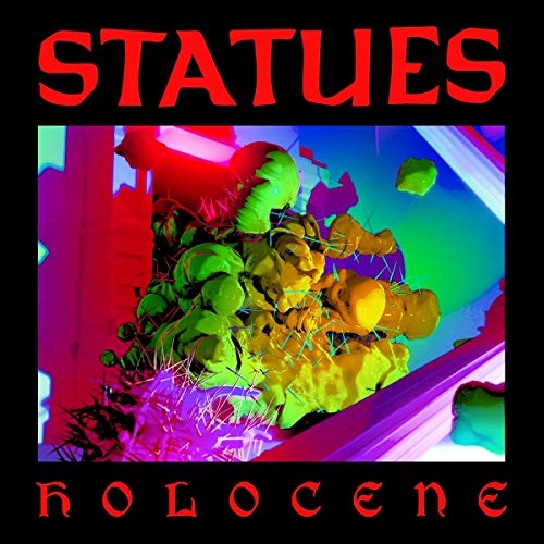 Statues - Holocene [CD]