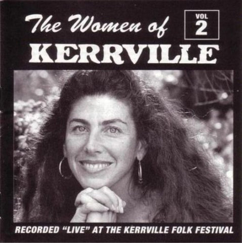 The Women of Kerrville Volume 2 Audio CD