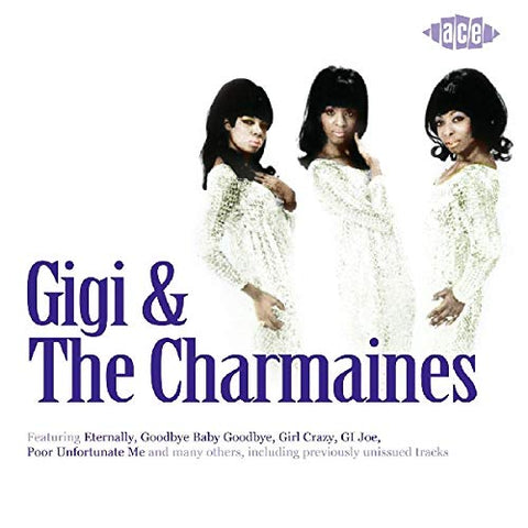 Various - Gigi & The Charmaines [CD]