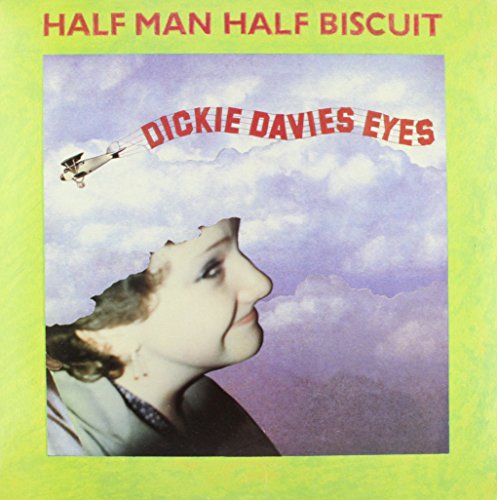 Half Man Half Biscuit - Dickie Davies Eyes (12") [12"] [VINYL]
