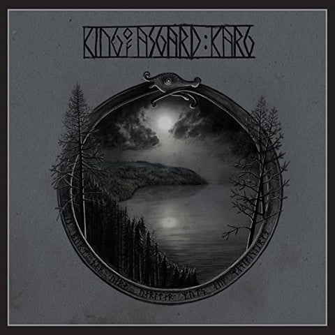 King Of Asgard - Karg [CD]