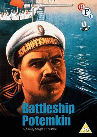 Battleship Potemkin (DVD)