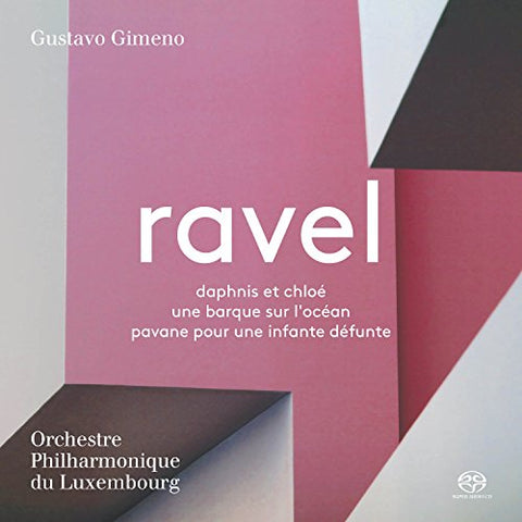 Orchestre Philharmonique Du - Ravel: Daphnis Et Chloe [CD]