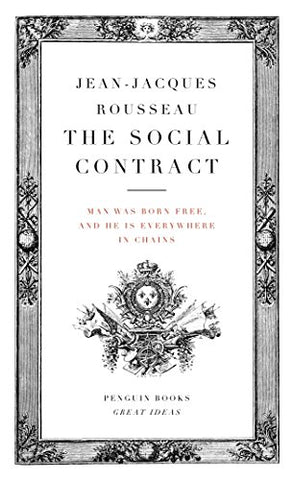 Penguin Great Ideas : The Social Contract