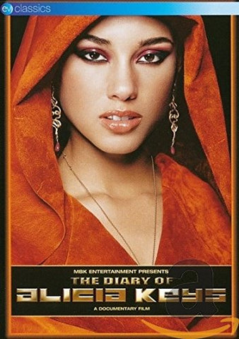The Diary Of Alicia Keys [DVD] [2011]