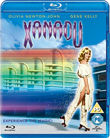 Xanadu [BLU-RAY]