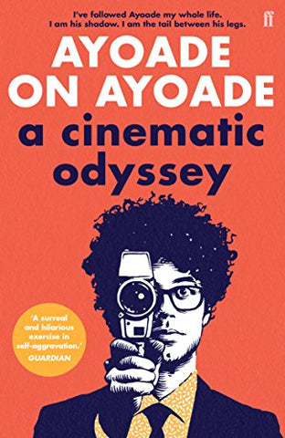 Richard Ayoade - Ayoade on Ayoade