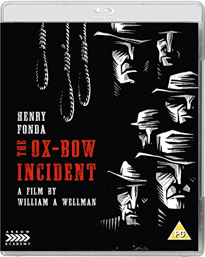 The Ox-bow Incident Dual Format Blu-ray + [DVD]
