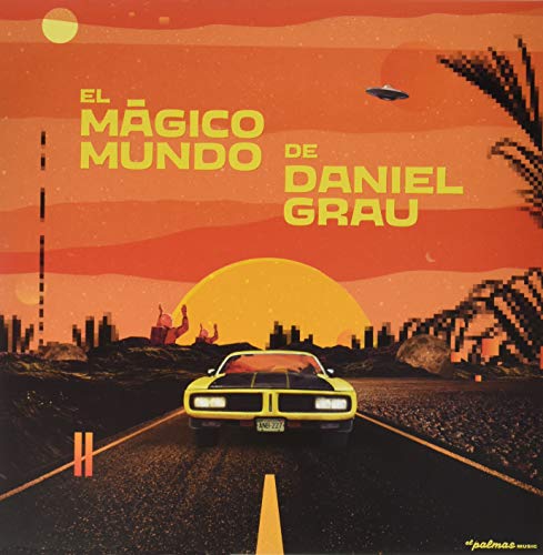 Various - El Magico Mundo de Daniel Grau [VINYL]