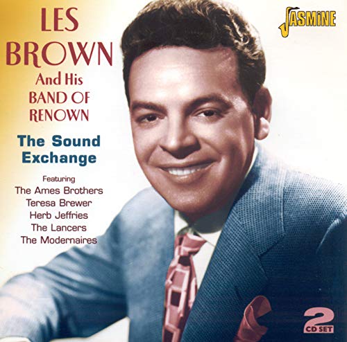 Brown Les & His Band - The Sound Exchange [CD]