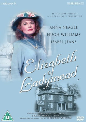 Elizabeth Of Ladymead [DVD]