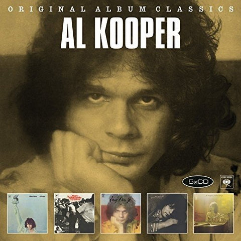 Al Kooper - Original Album Classics [CD]