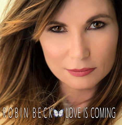 Beck Robin - Love Is Coming [CD]