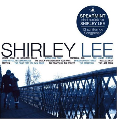 Shirley Lee - Shirley Lee [CD]