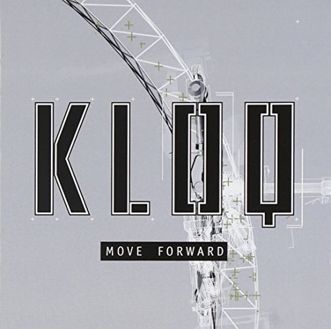 Kloq - Move Forward [CD]