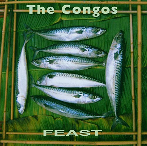 Congos The - Feast [CD]
