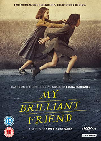 My Brilliant Friend [DVD]