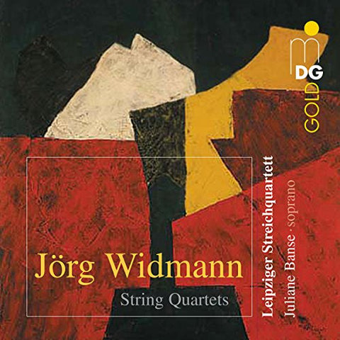 J.widmann - J.Banse/Leipziger Streichquartett [CD]