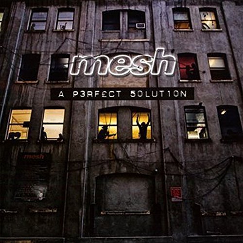 Mesh - A Perfect Solution [CD]