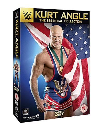 Wwe Kurt Angle - The Essential Coll [DVD]