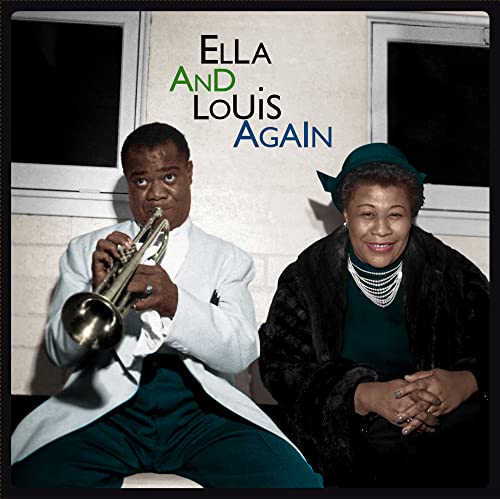 Ella Fitzgerald & Louis Armstrong - Ella And Louis Again [VINYL]