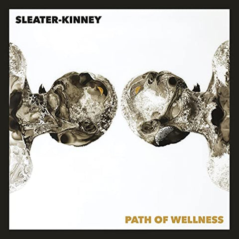 Sleater-kinney - Path Of Wellness (Opaque Black Vinyl) [VINYL]