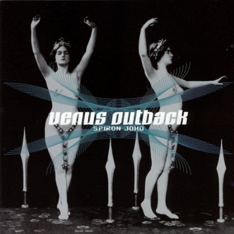 Venus Outback - Spiron Johd [CD]