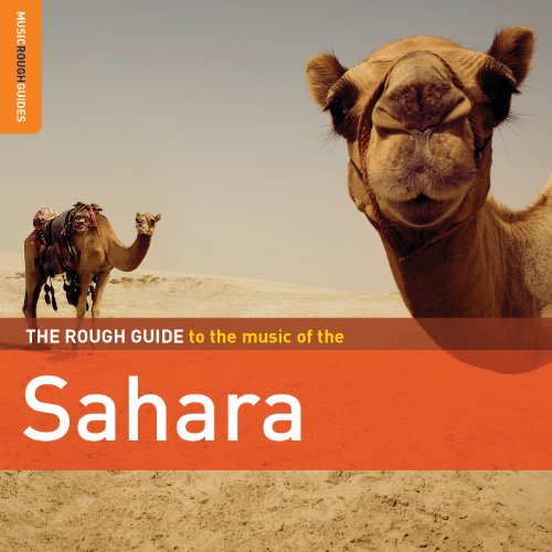 Various Artists - The Rough Guide to the Music of the Sahara (Second Edition) [CD]