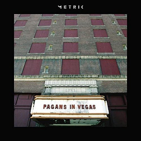 Metric - Pagans In Vegas [VINYL]