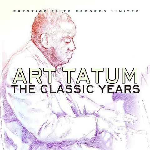 Art Tatum - The Classic Years [CD]