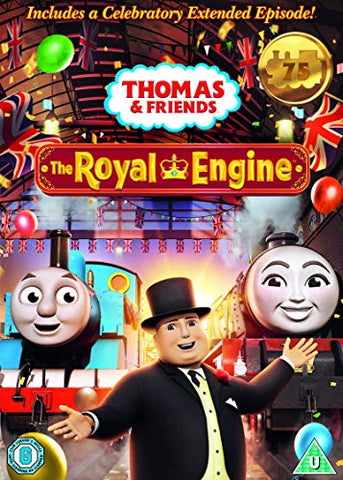 Thomas - The Royal Engine [DVD]