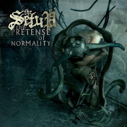 Setup, The - The Pretense Of Normality [CD]