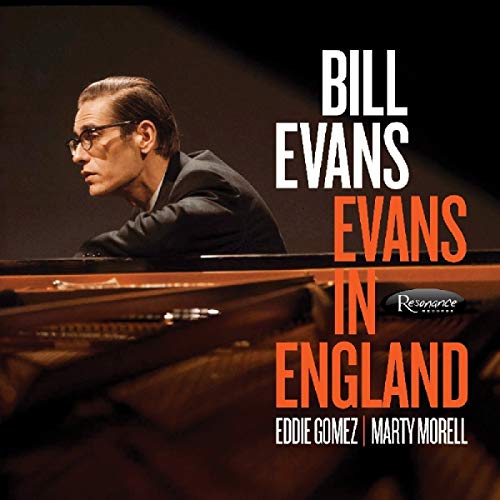 Bill Evans - Evans In England [CD]