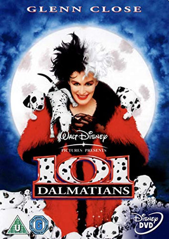 101 Dalmatians [DVD]