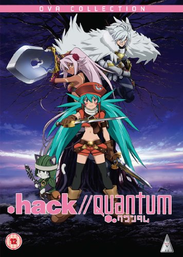 Hackquantum Collection [DVD]