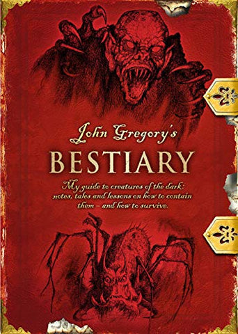 Spook's Bestiary (The Wardstone Chronicles, 16)