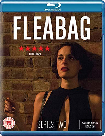 Fleabag: Series 2 [BLU-RAY]