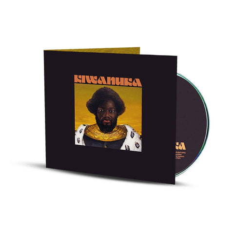 Michael Kiwanuka - KIWANUKA [CD]