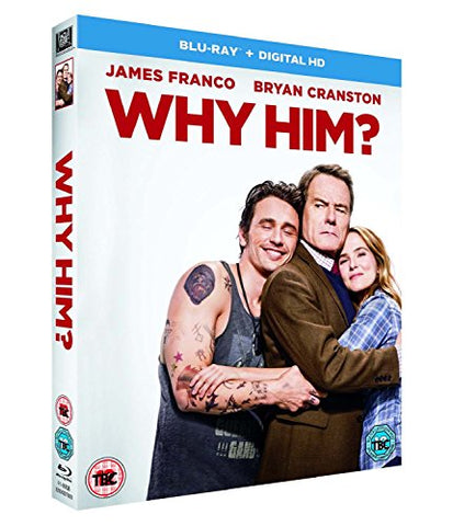 Why Him? [Blu-ray]